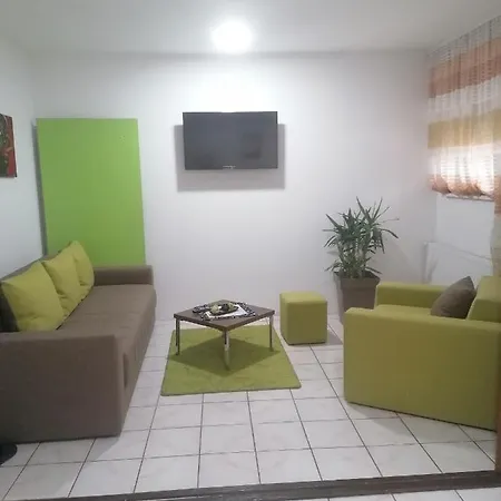 Apartment Fast Sleep & Go 1 *