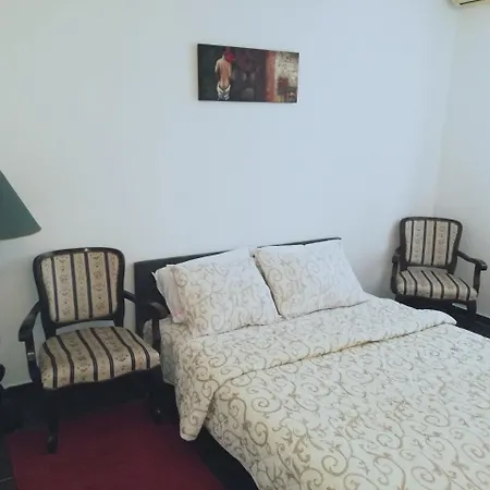 Apartment Fast Sleep & Go 1