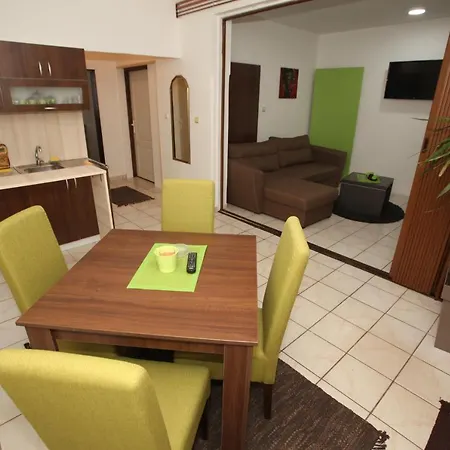Apartment Fast Sleep & Go 1