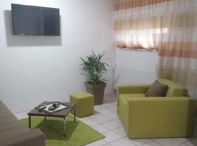 Apartmán Fast Sleep & Go 1